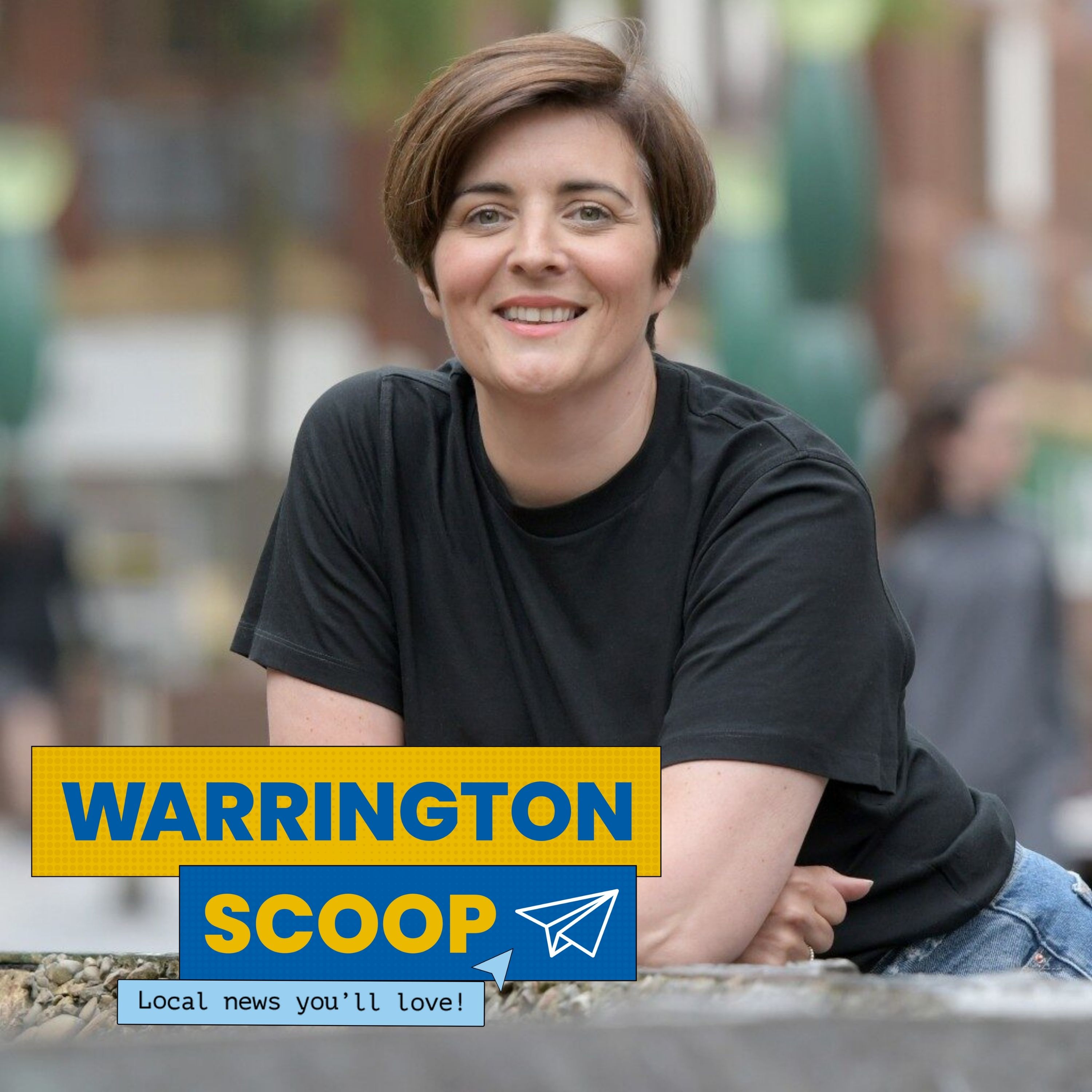 What does the Business Improvement District (BID) do for Warrington?