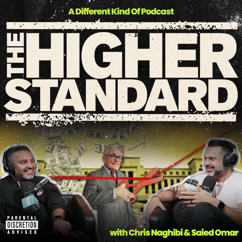 Artwork for podcast The Higher Standard