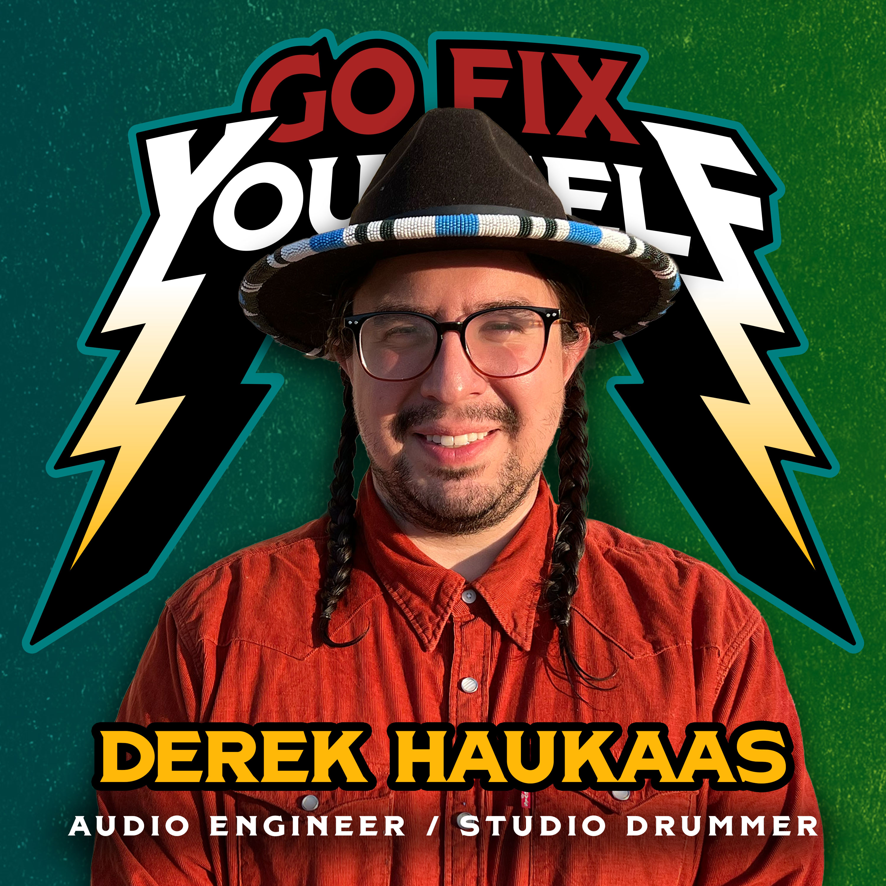 #110 - Derek Haukaas thumbnail