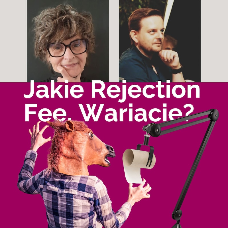 Artwork for podcast Absurdoteka Codzienności Marketera