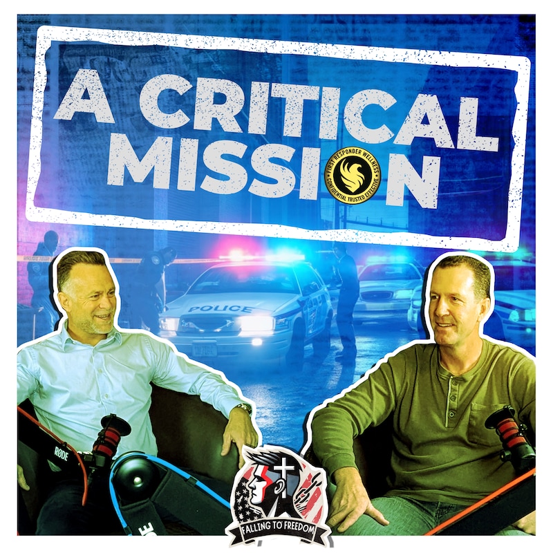 Artwork for podcast Falling to Freedom