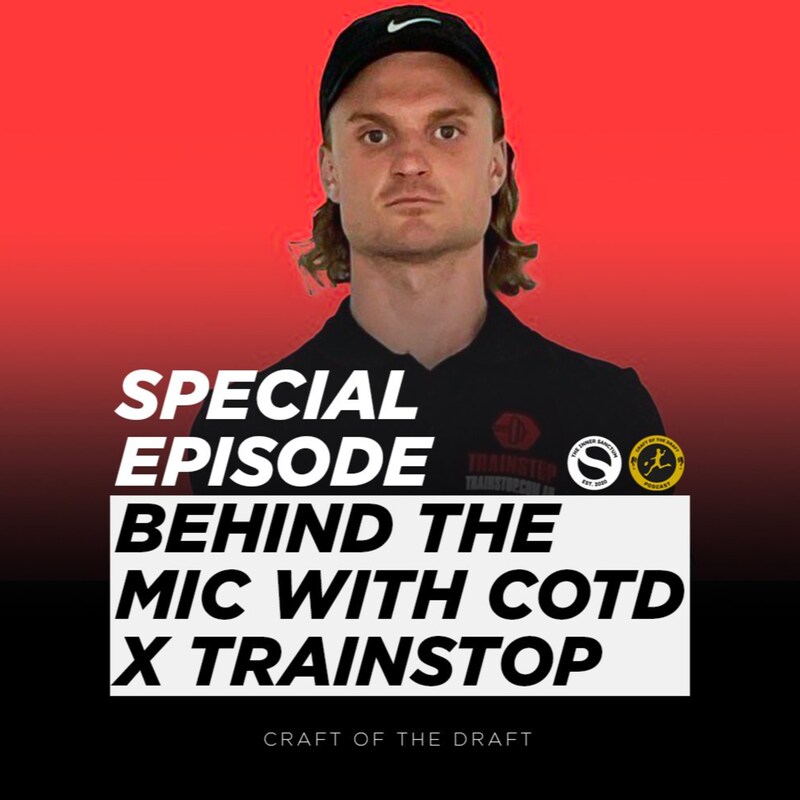 Artwork for podcast Craft of the Draft AFL Podcast