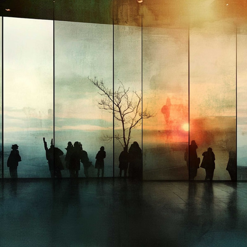 Artwork for podcast The Intersect of Tech and Art