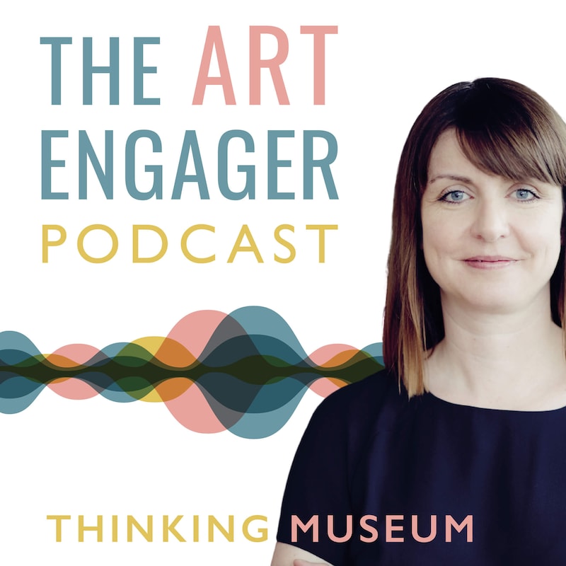 Artwork for podcast The Art Engager