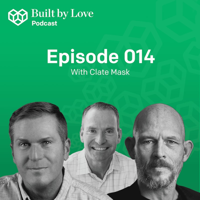 Artwork for podcast Built by Love®