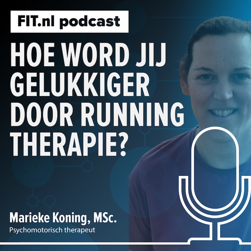 Artwork for podcast Voor een fitter en gezonder leven