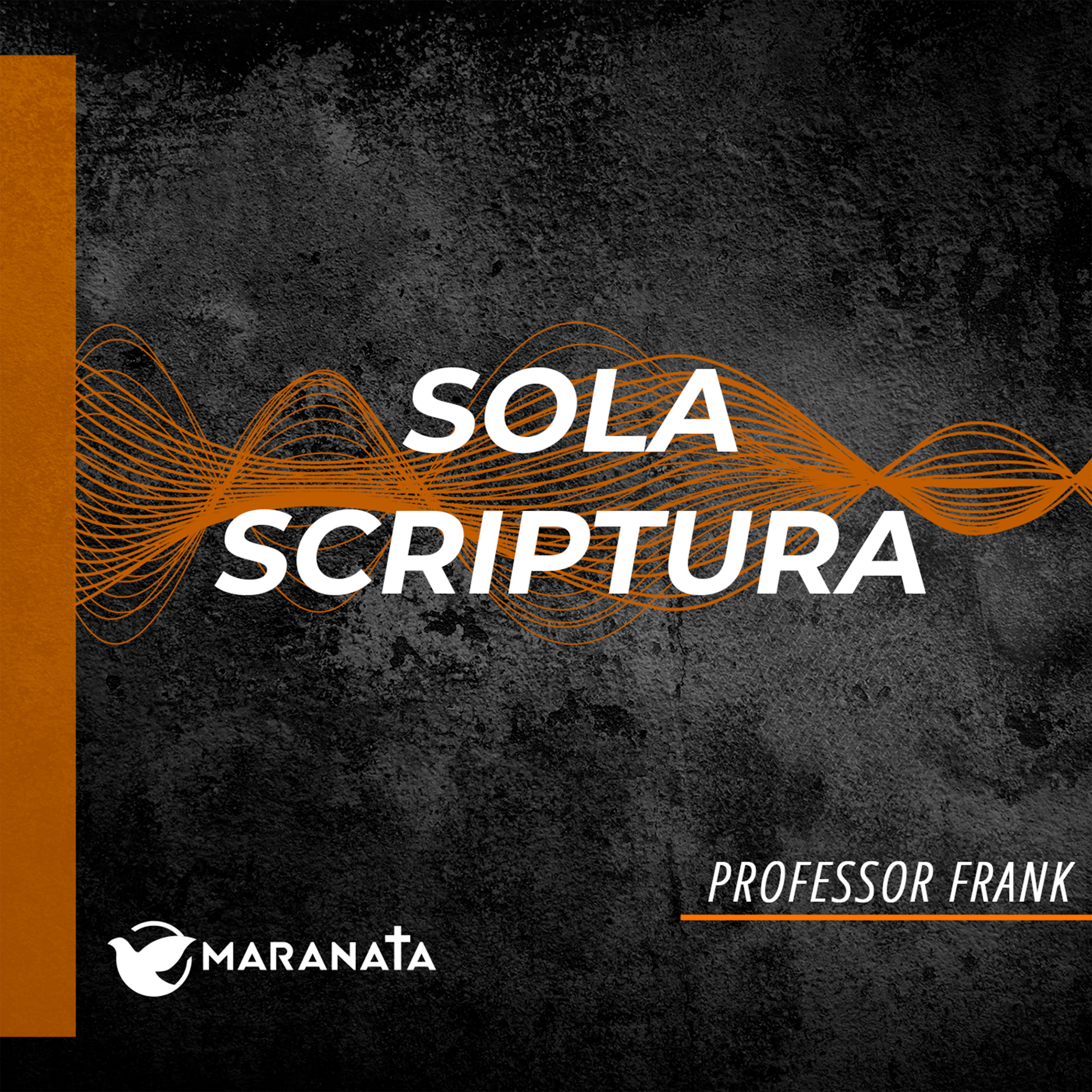 Sola Scriptura - Professor Frank episode artwork