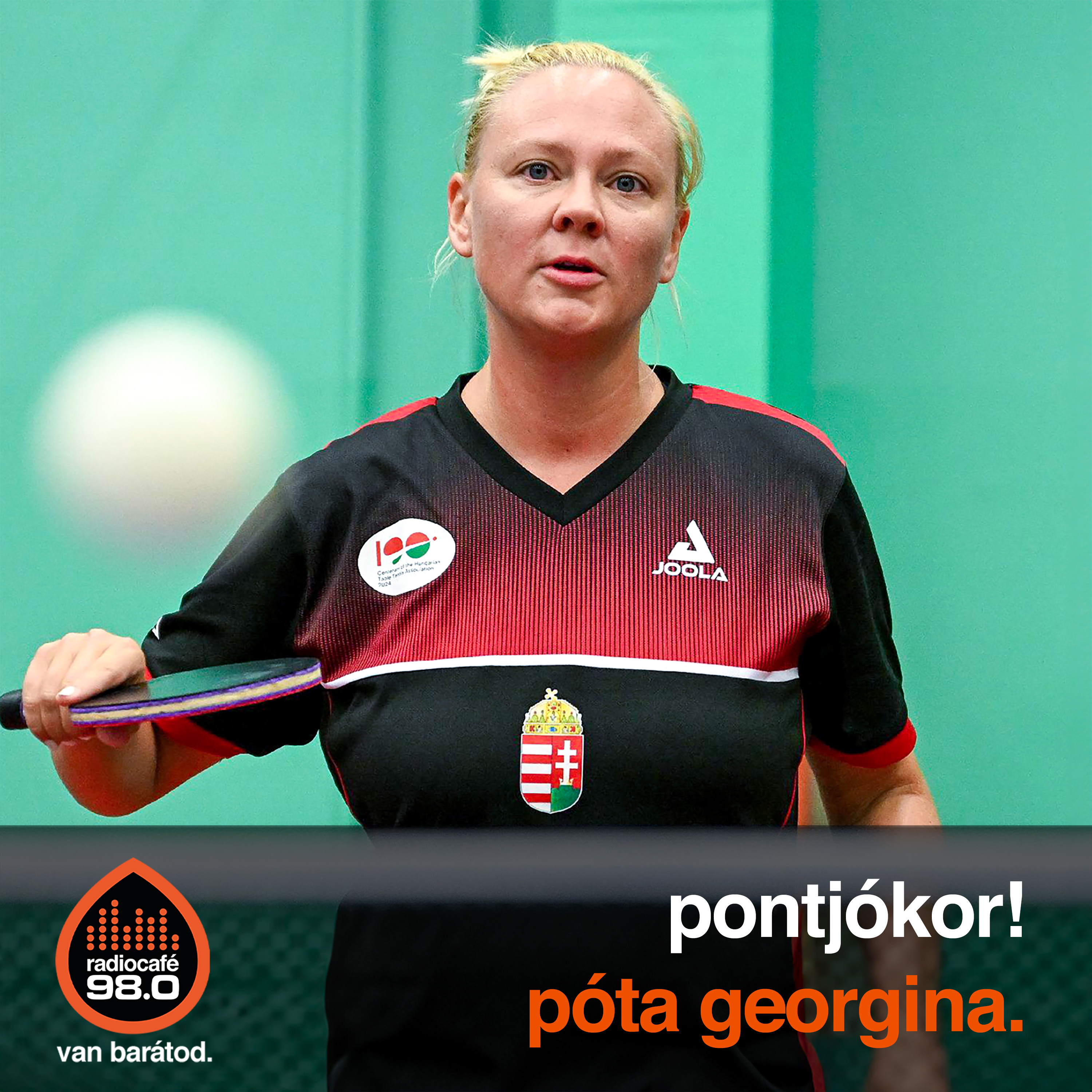 pontjókor! - Fehér Mariannal
