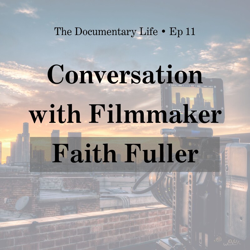 Artwork for podcast The Documentary Life