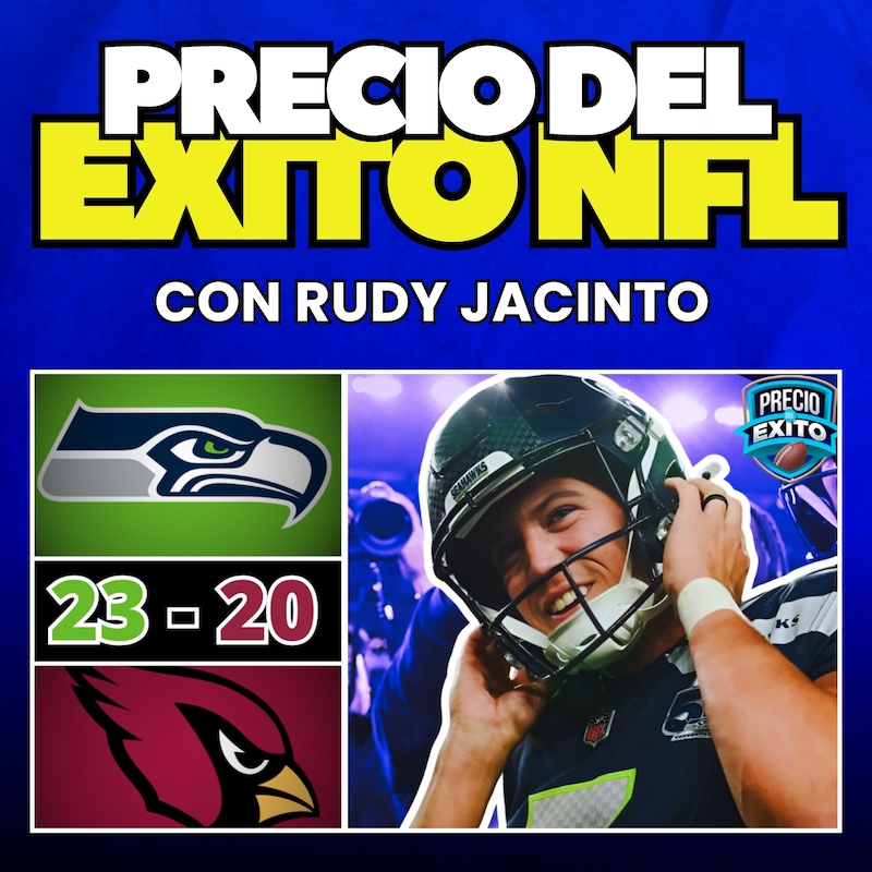 Artwork for podcast Precio Del Exito NFL