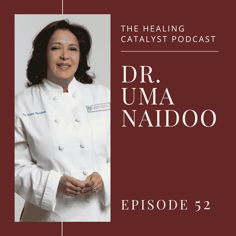 Artwork for podcast The Healing Catalyst