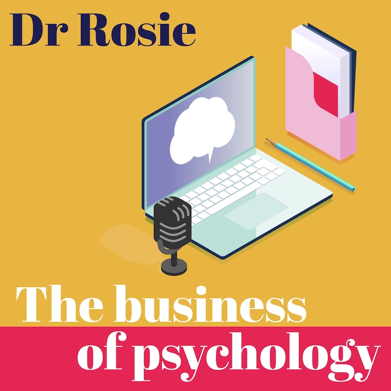 Artwork for podcast The Business of Psychology