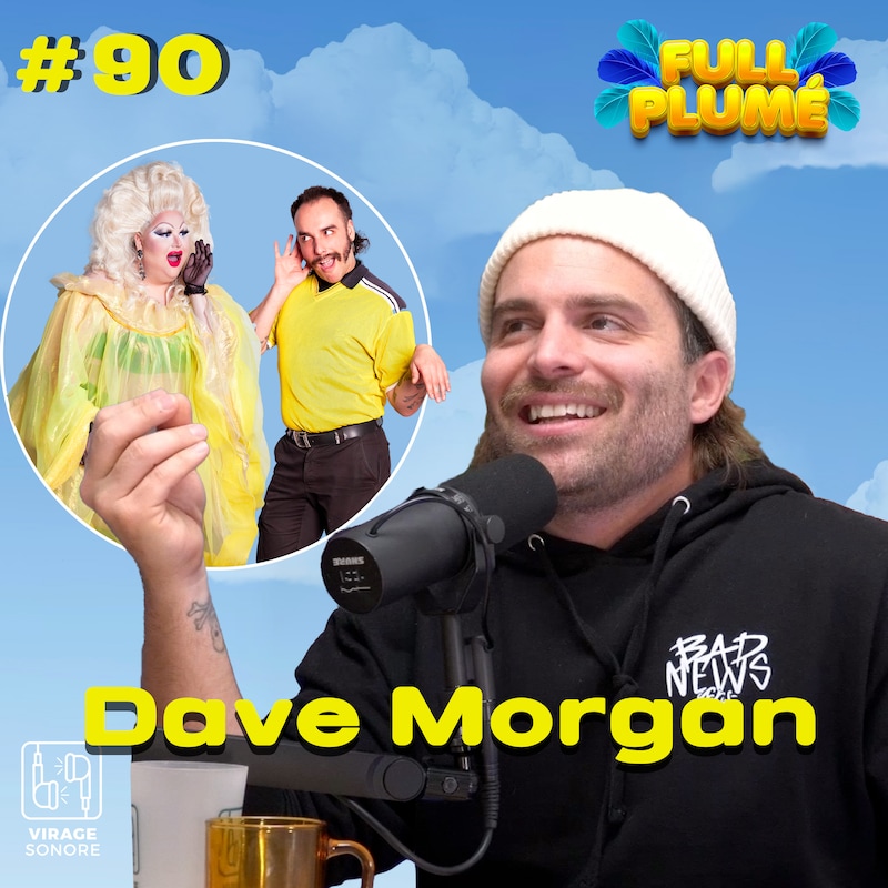 Artwork for podcast Full Plumé