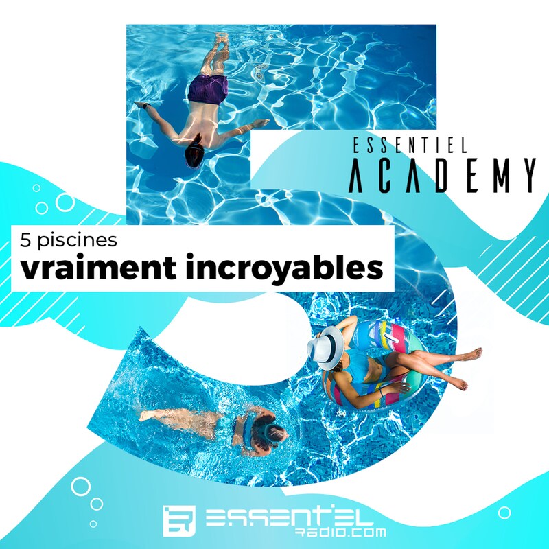 Artwork for podcast ESSENTIEL academy