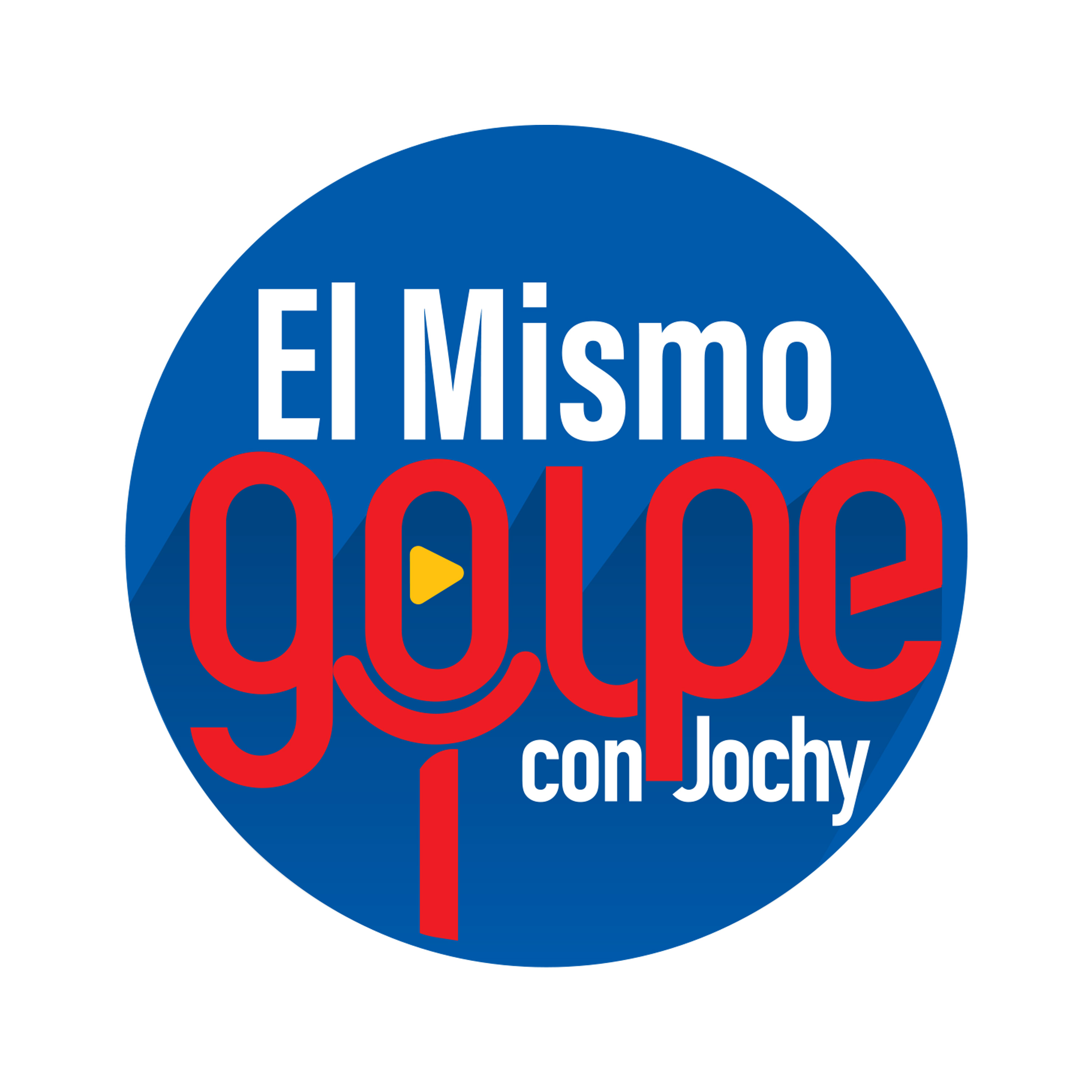 Artwork for El Mismo Golpe con Jochy