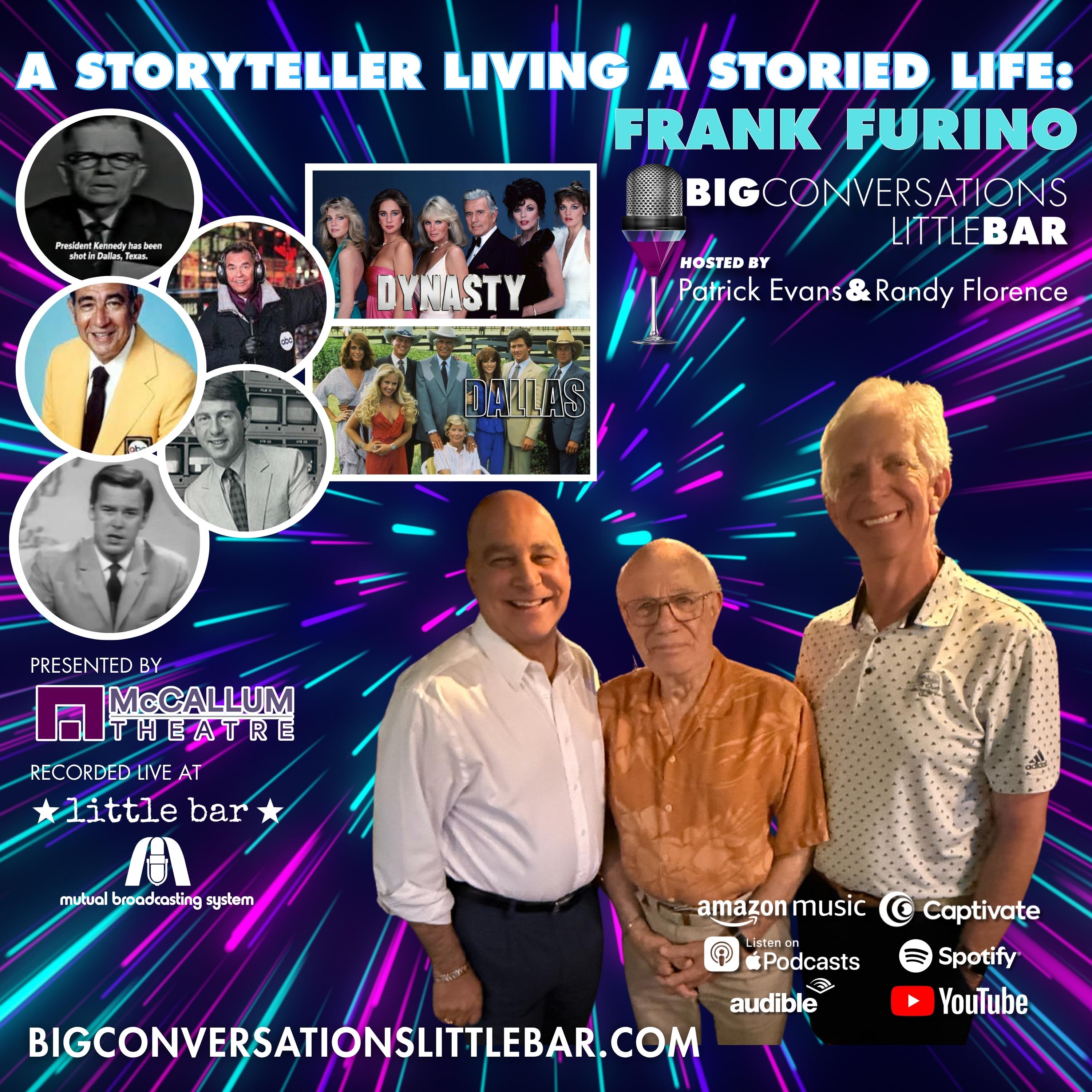 Big Conversations, Little Bar