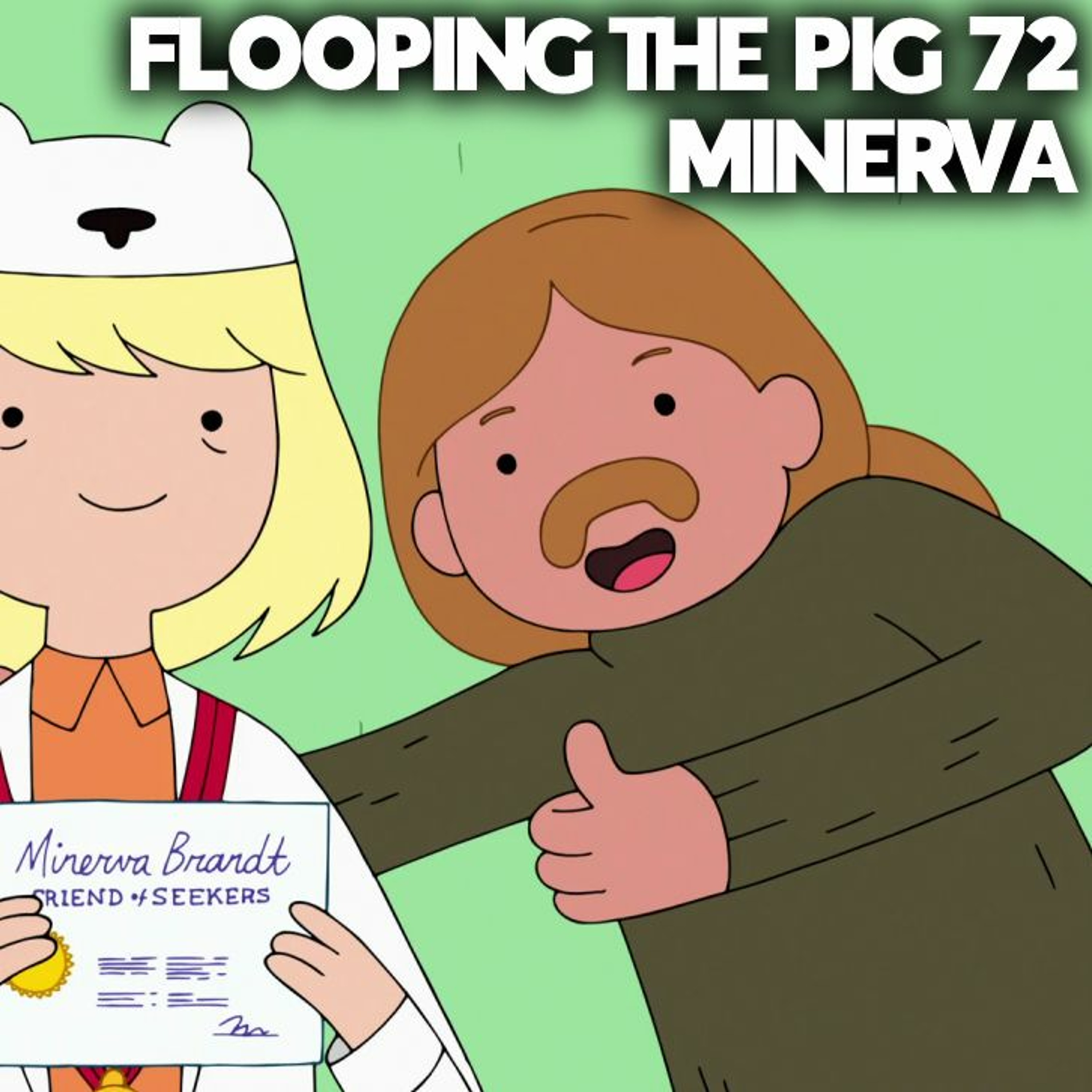 Flooping the Pig - An Adventure Time Podcast