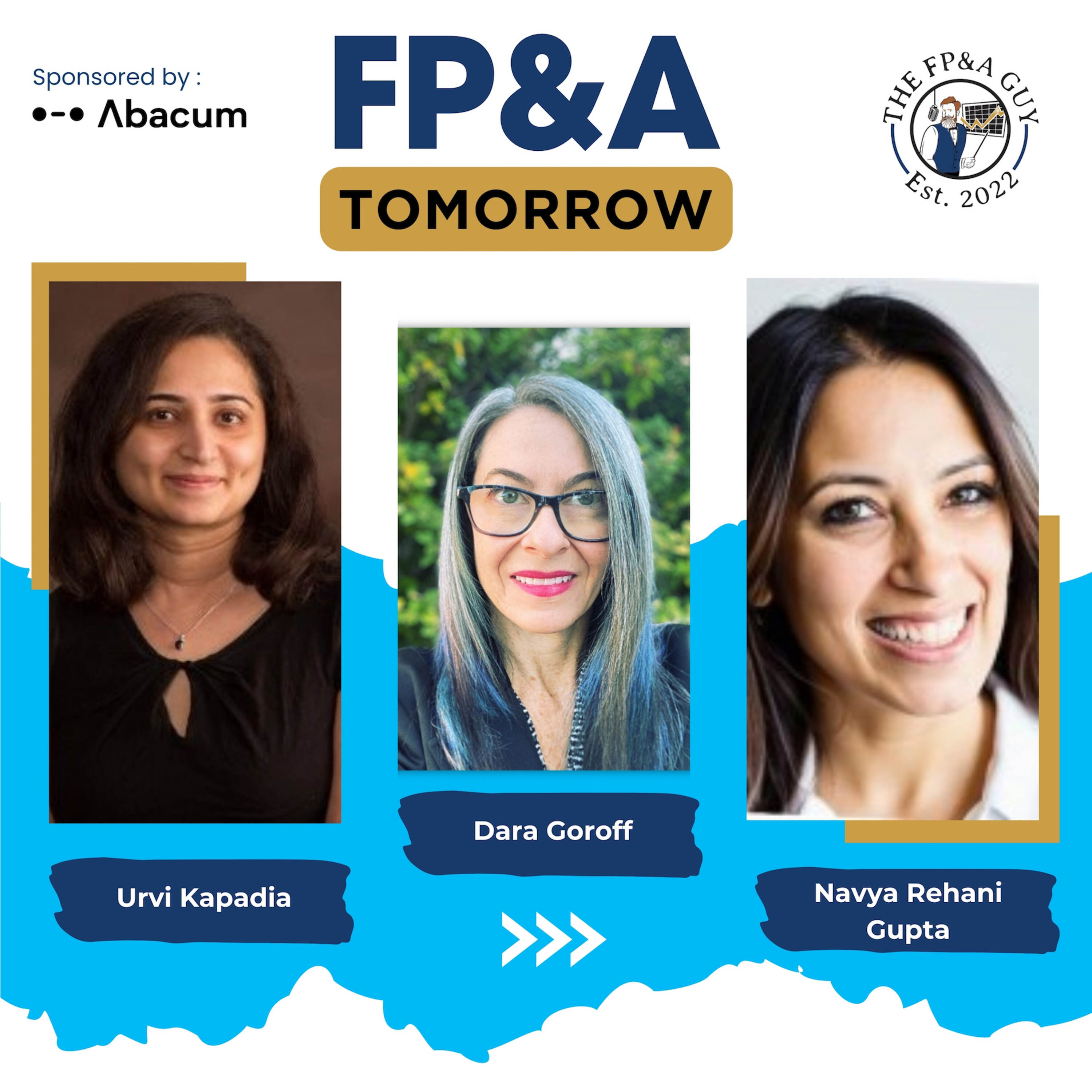 FP&A Tomorrow