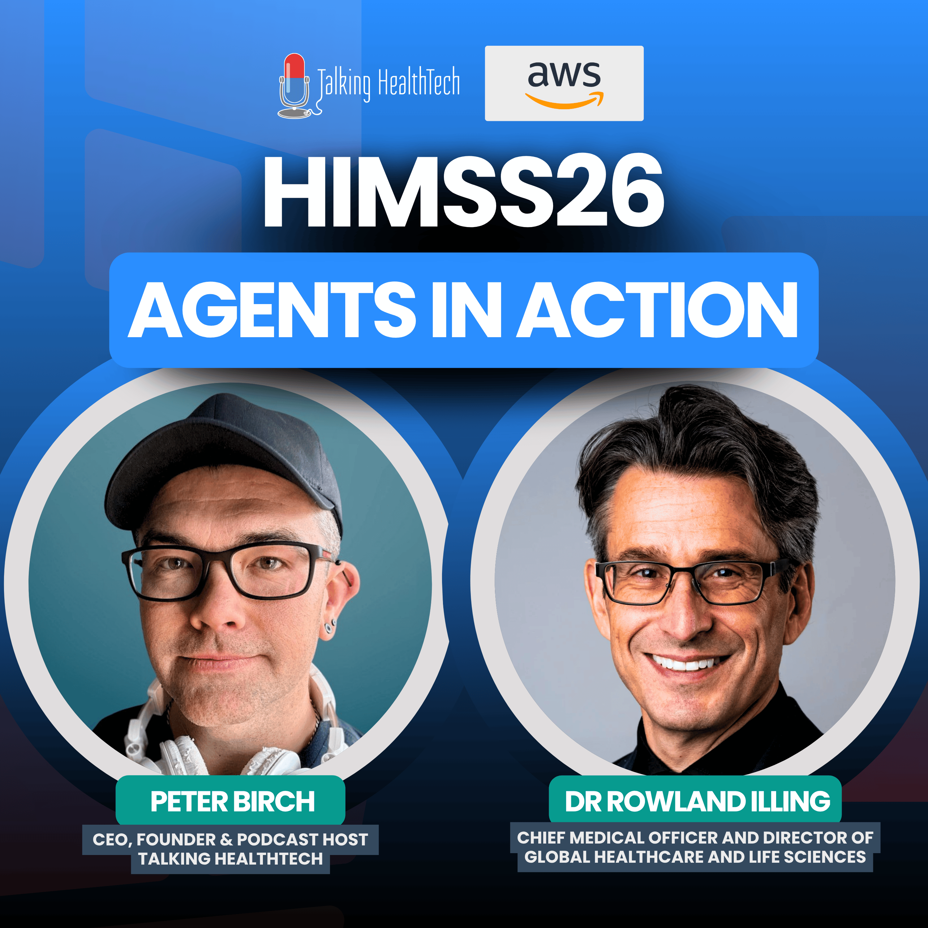 603 - Transforming Patient Experience with Agentic AI: Reducing Administrative Burden at HIMSS26
