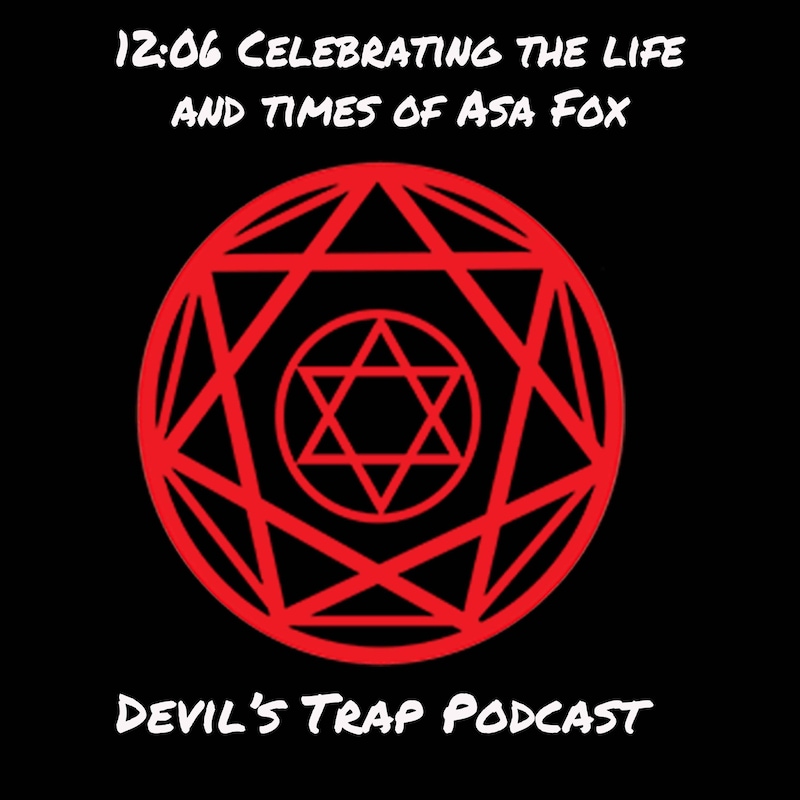 Artwork for podcast Devil's Trap: A Supernatural Podcast