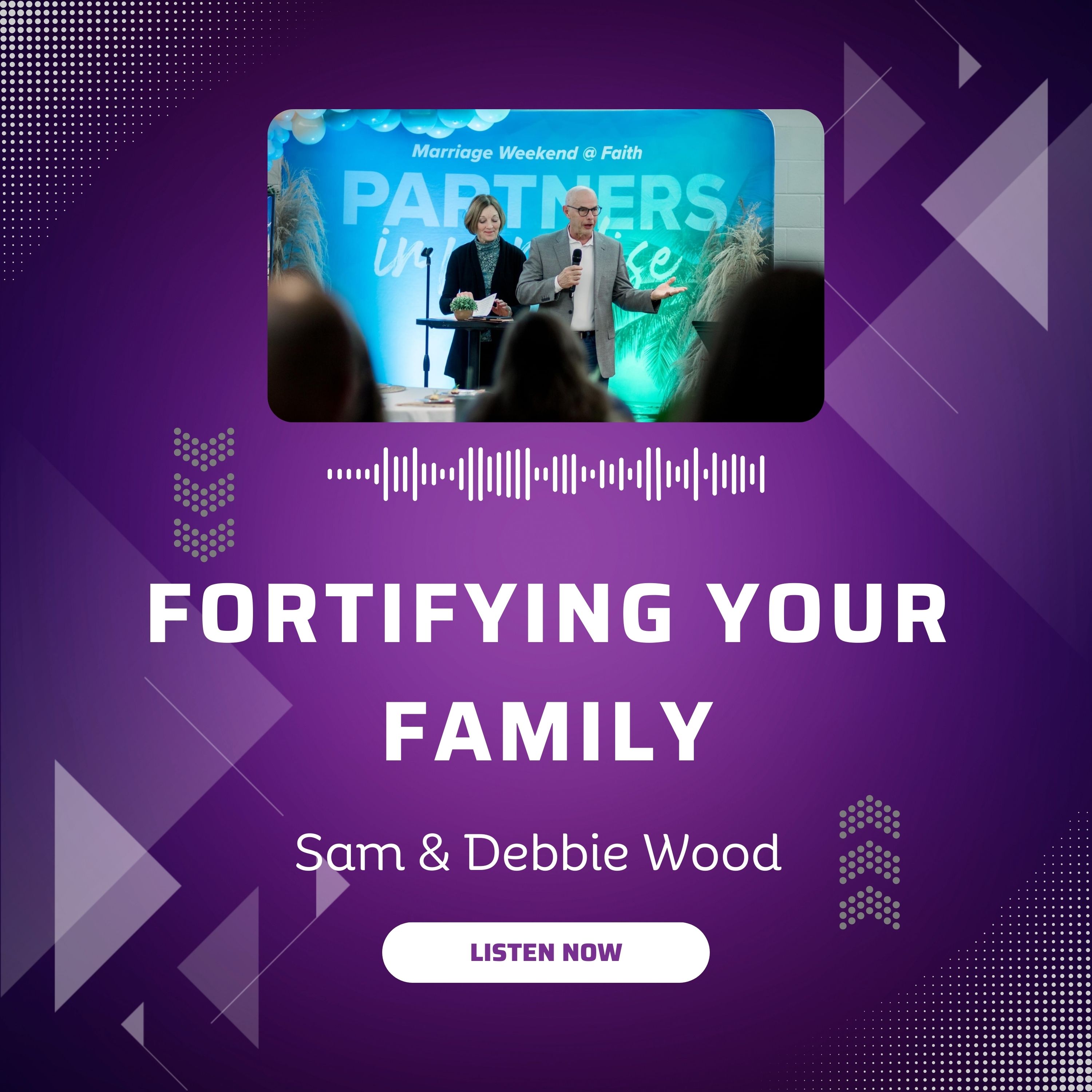 Show artwork for Fortifying Your Family