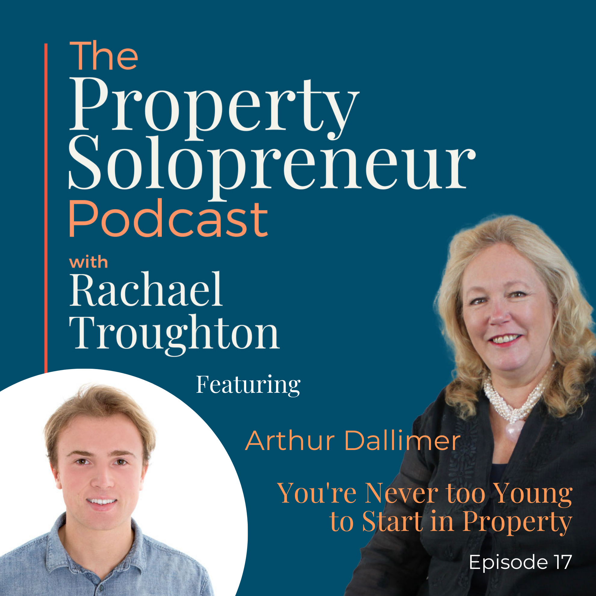 Property Solopreneur with Rachael Troughton