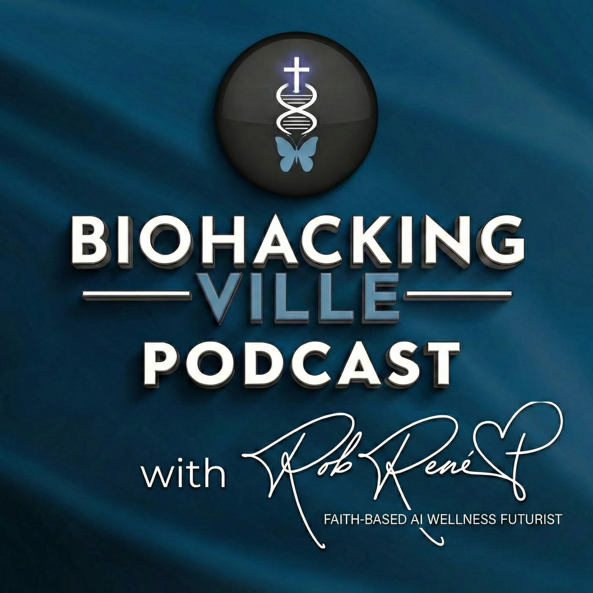 BiohackingVille Podcast