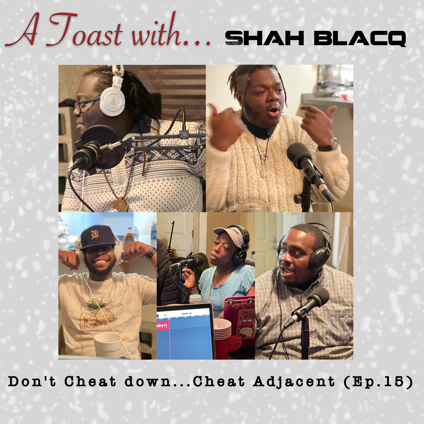 Toast Afterdark