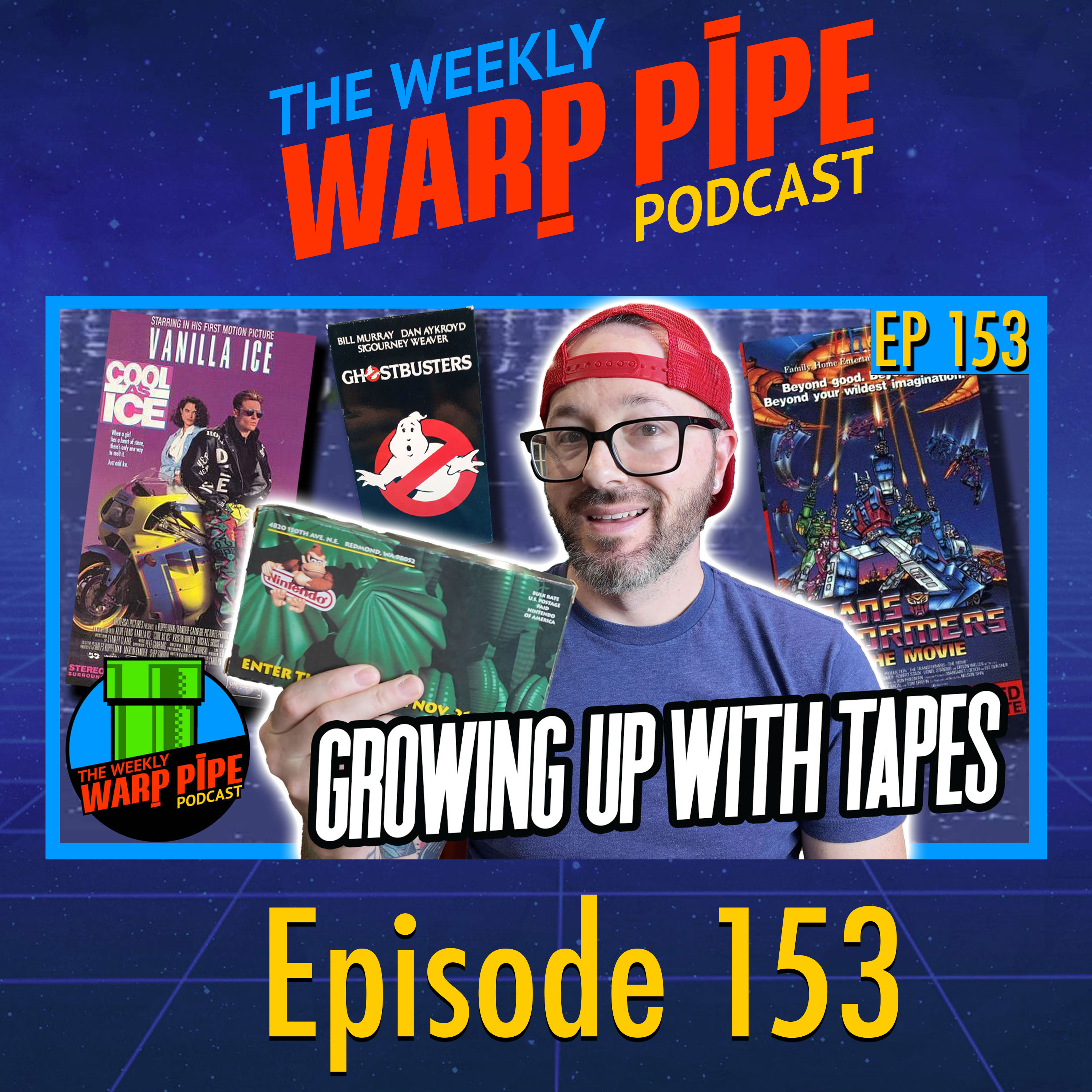 The Weekly Warp Pipe