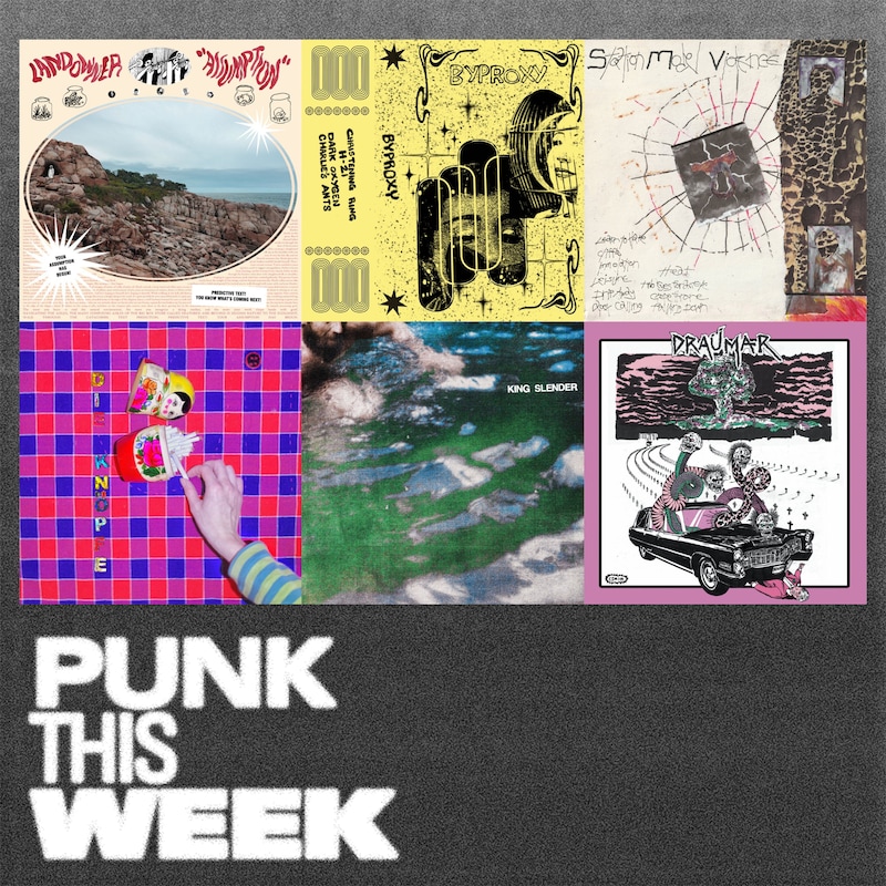 Artwork for podcast Punk This Week