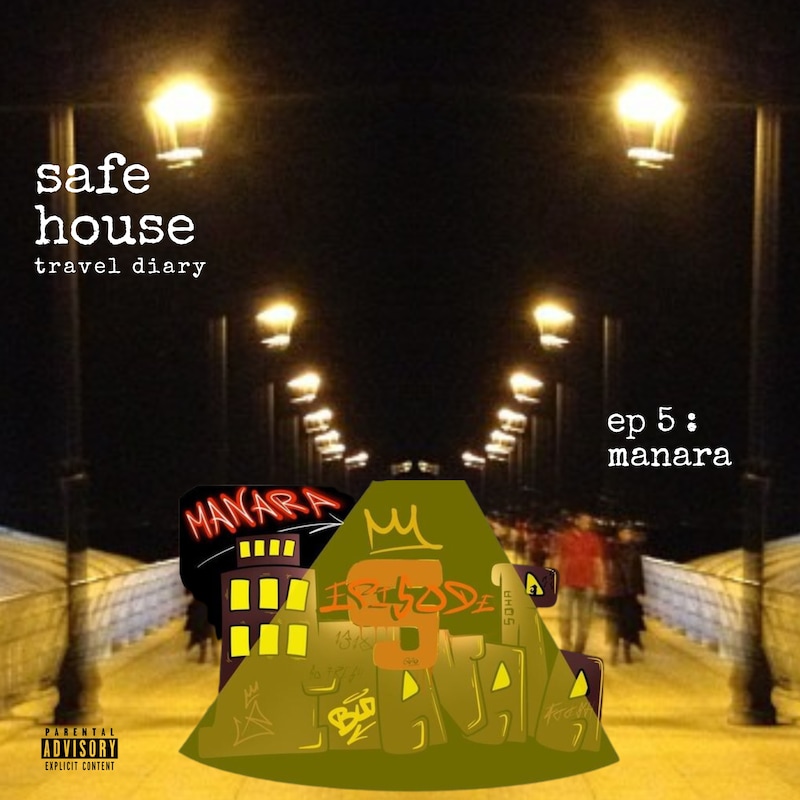 Artwork for podcast The Safe House Travel Diary