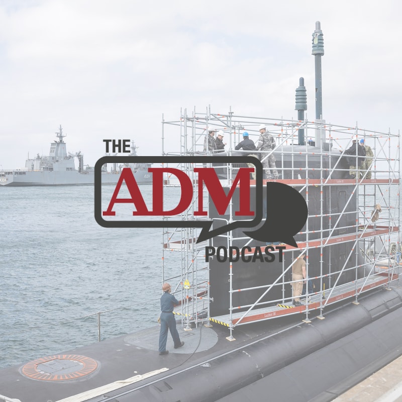 Artwork for podcast Australian Defence Magazine Podcast