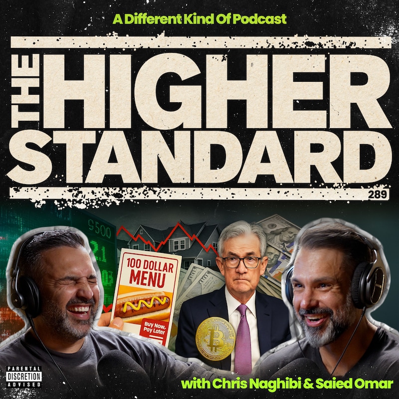 Artwork for podcast The Higher Standard