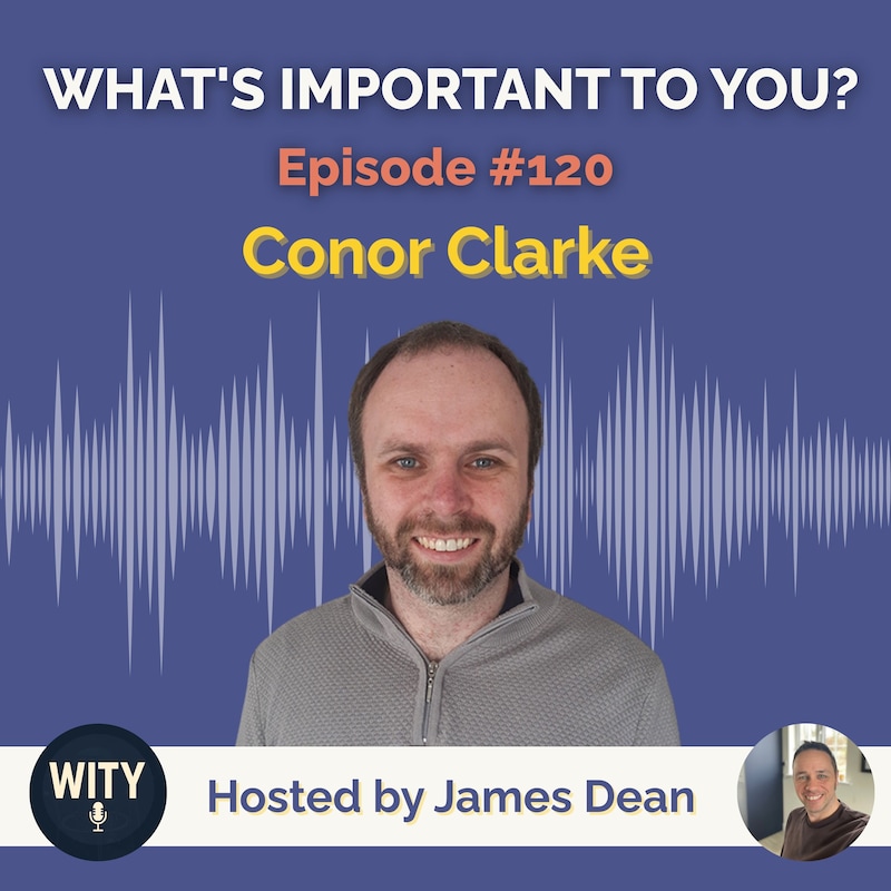 Artwork for podcast What's Important To You?