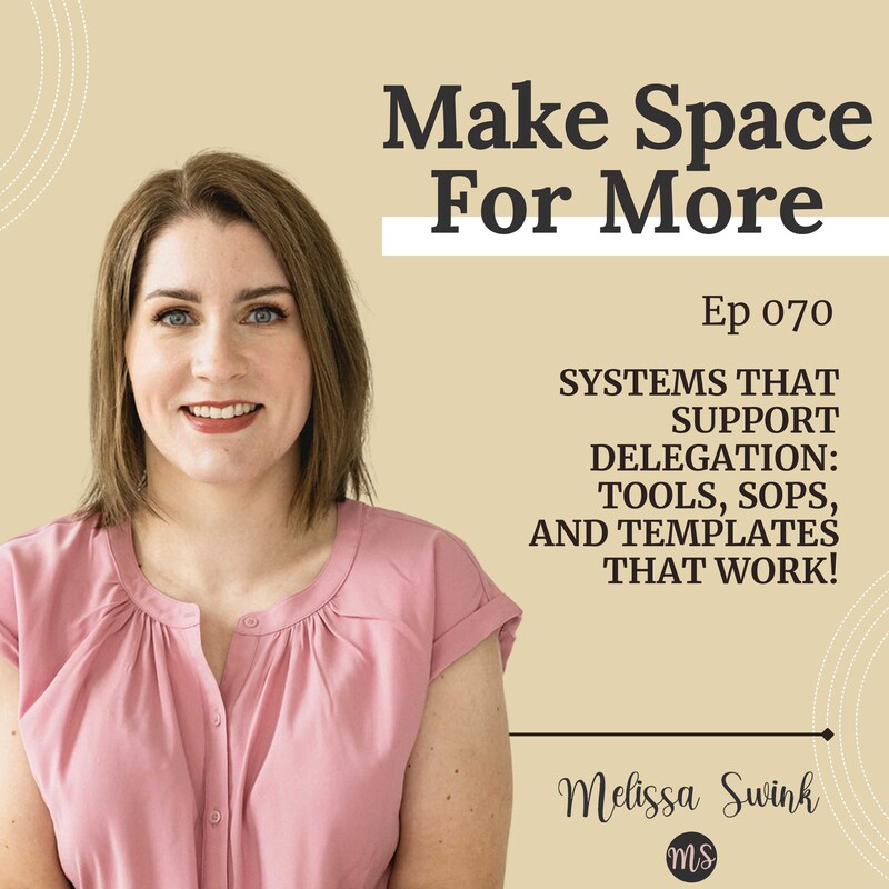 Artwork for podcast Make Space For More