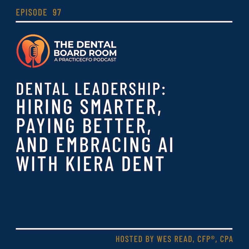 Artwork for podcast The Dental Boardroom