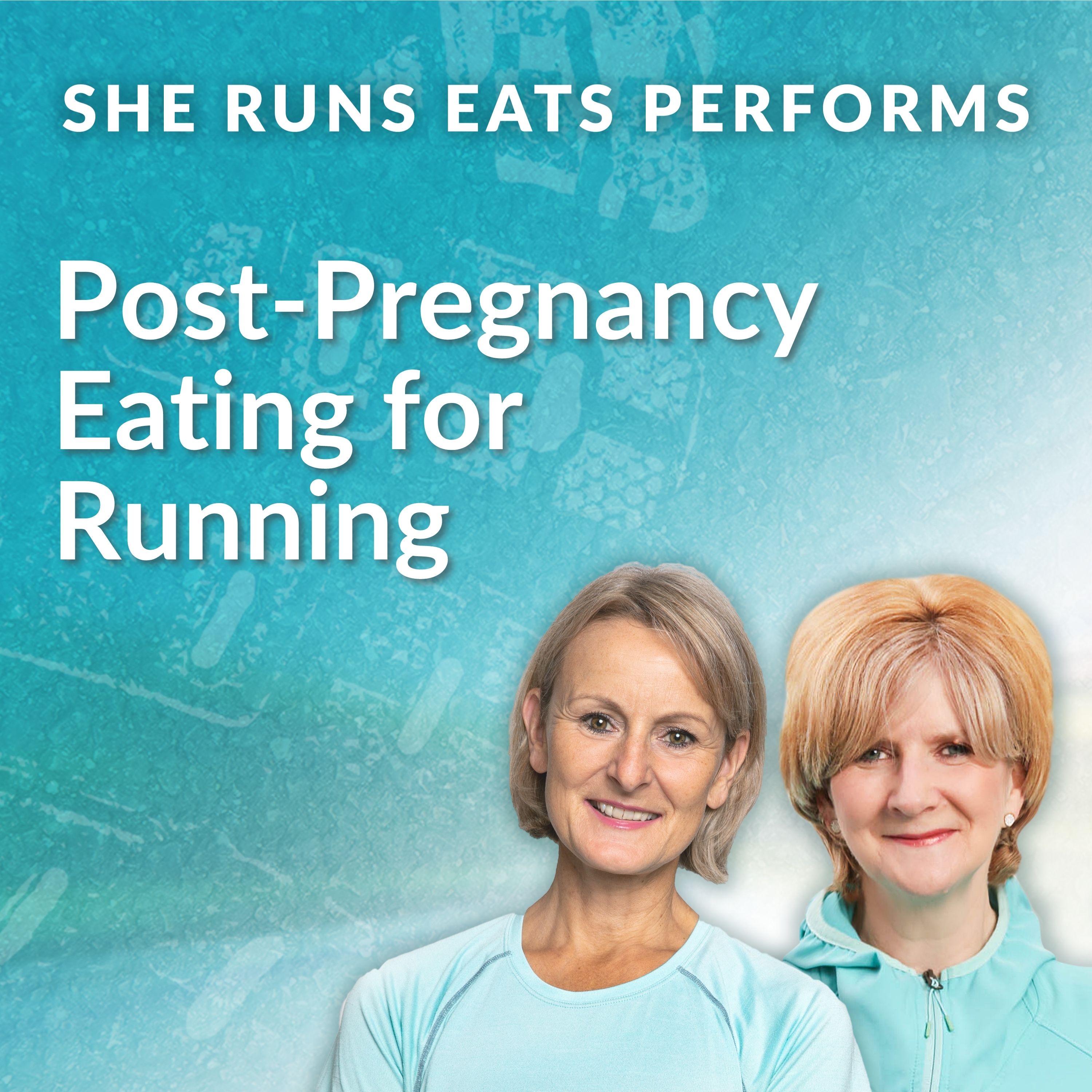 Post-Pregnancy Eating for Running
