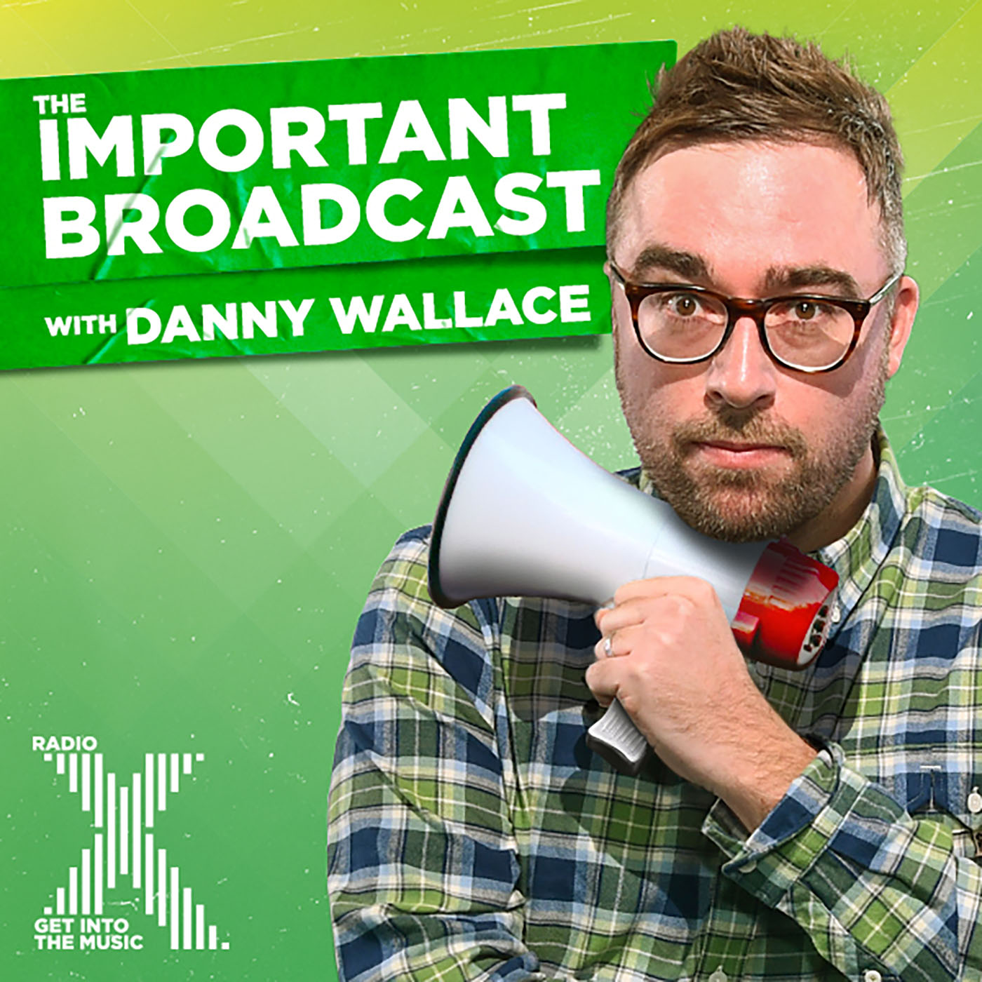 Danny Wallace\'s Important Broadcast