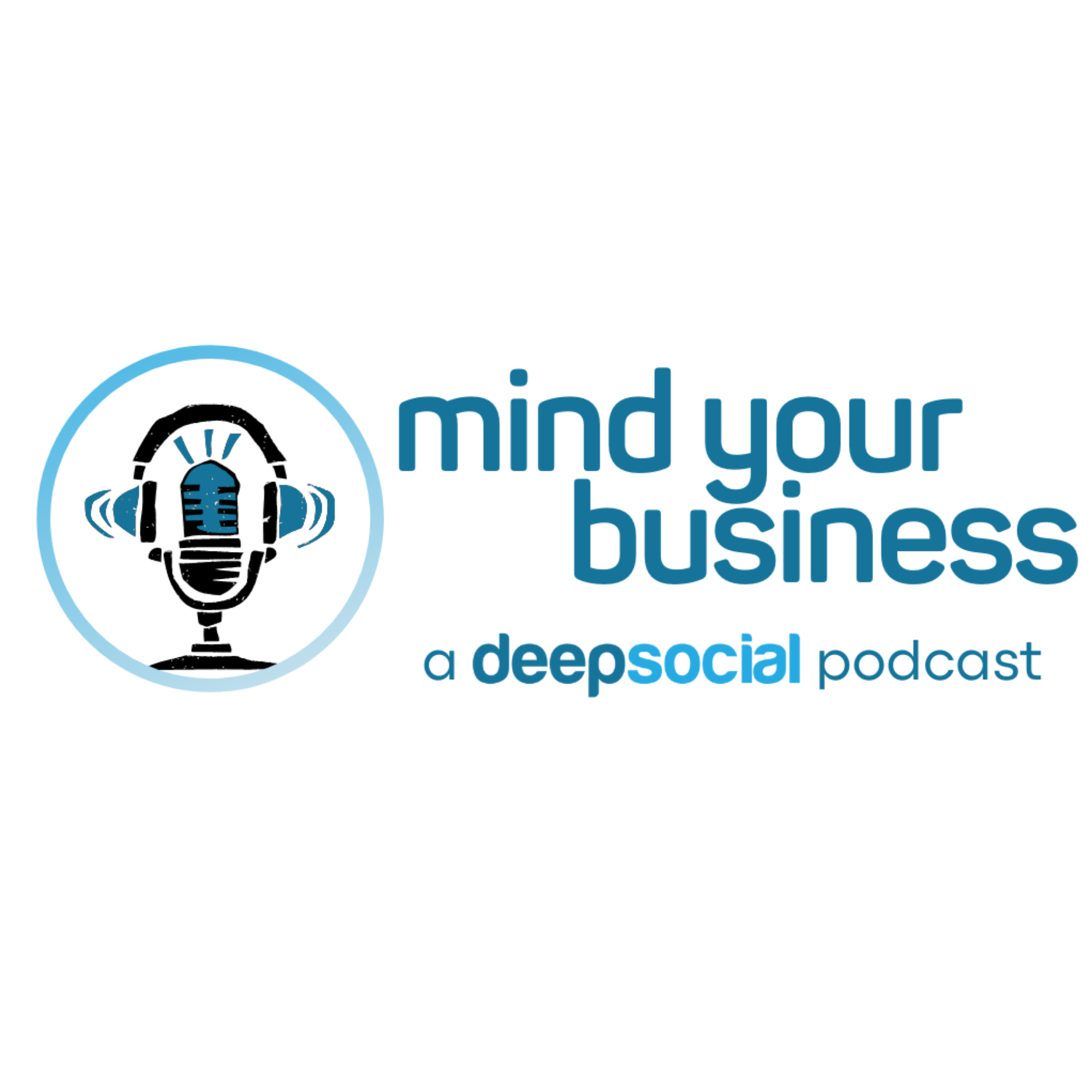 Mind Your Business podcast artwork