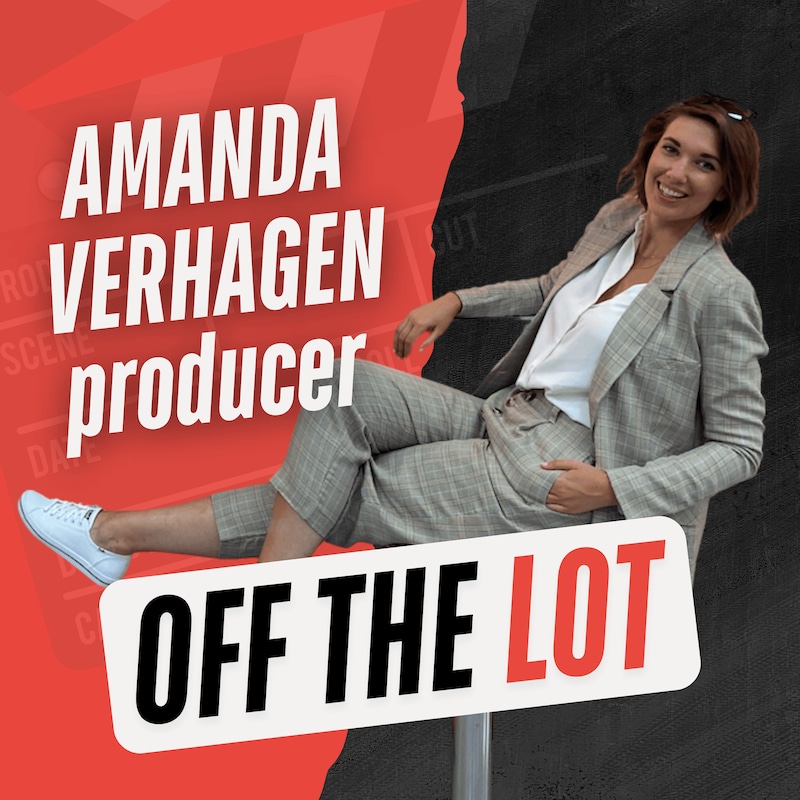 Artwork for podcast Off The Lot