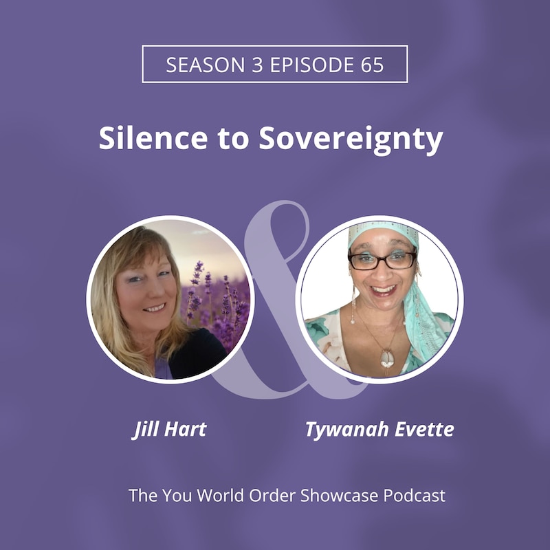 Artwork for podcast The You World Order Showcase Podcast