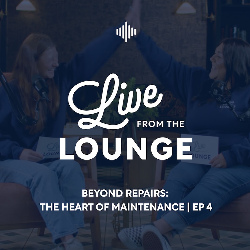 Artwork for podcast Live from the Lounge