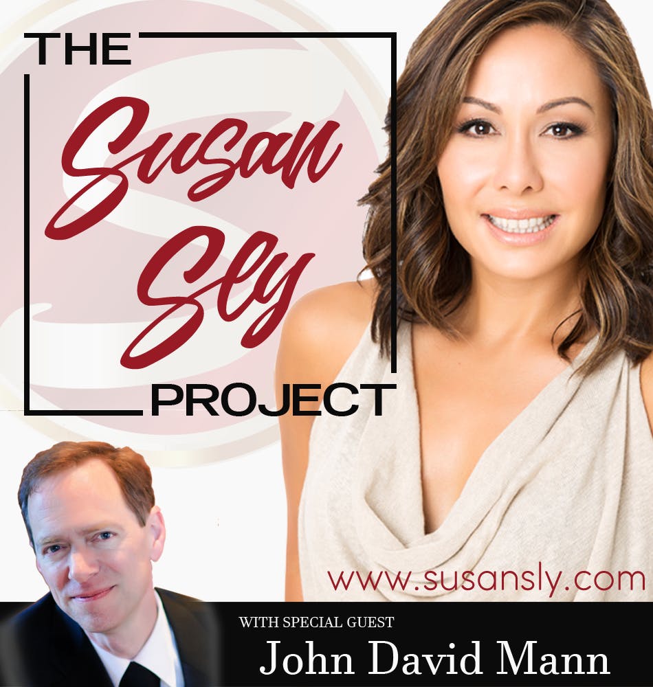 67. My Interview With Writing Legend, John David Mann