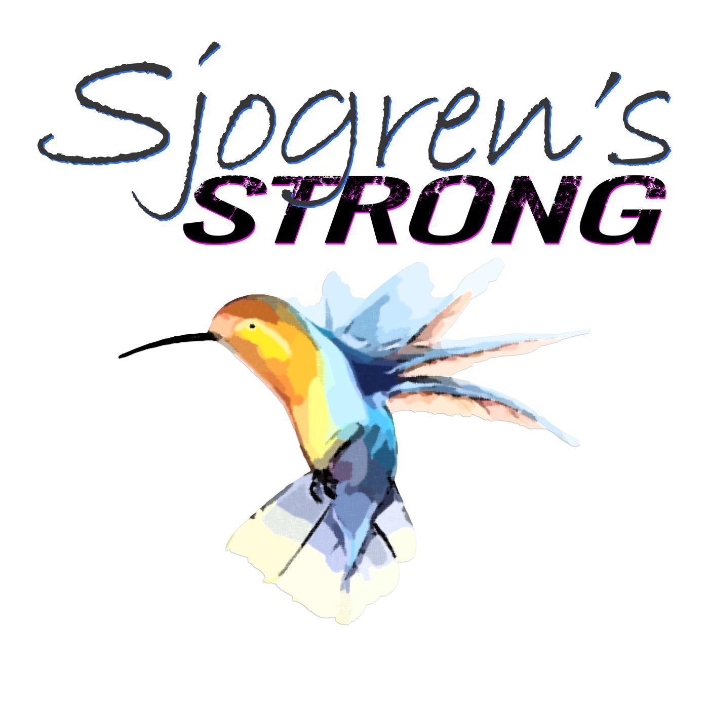 Staying Cool for World Sjogren's Day
