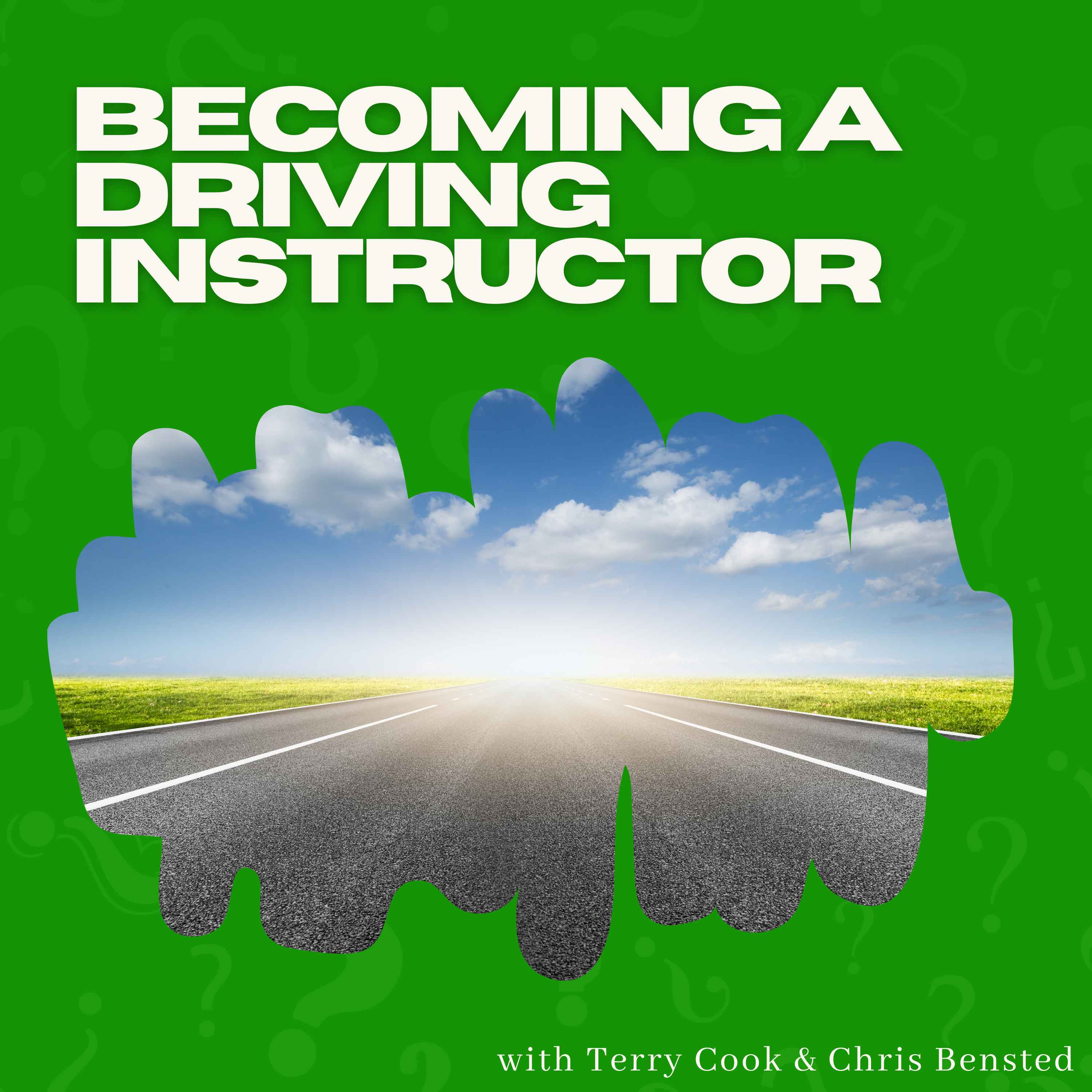 Artwork for podcast Becoming a Driving Instructor