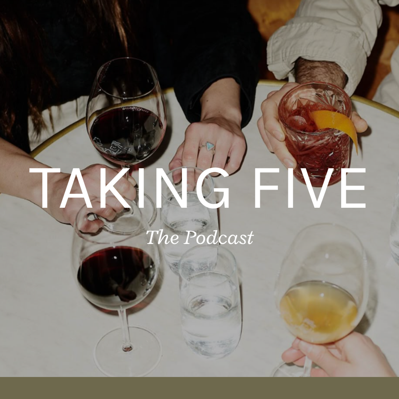 Taking Five