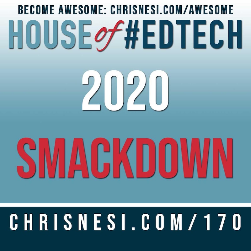 Artwork for podcast House of #EdTech