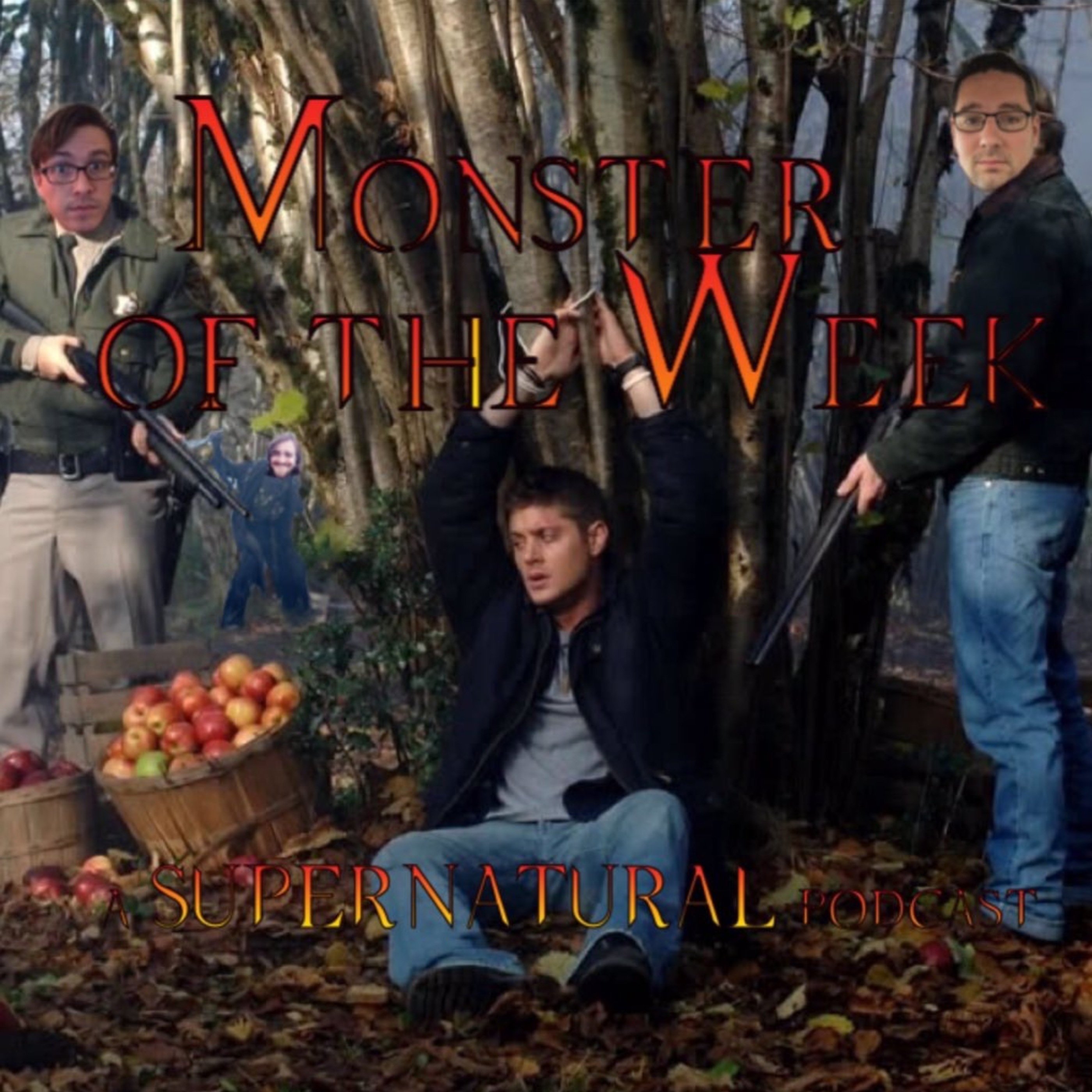 Monster Of The Week: A Supernatural Podcast