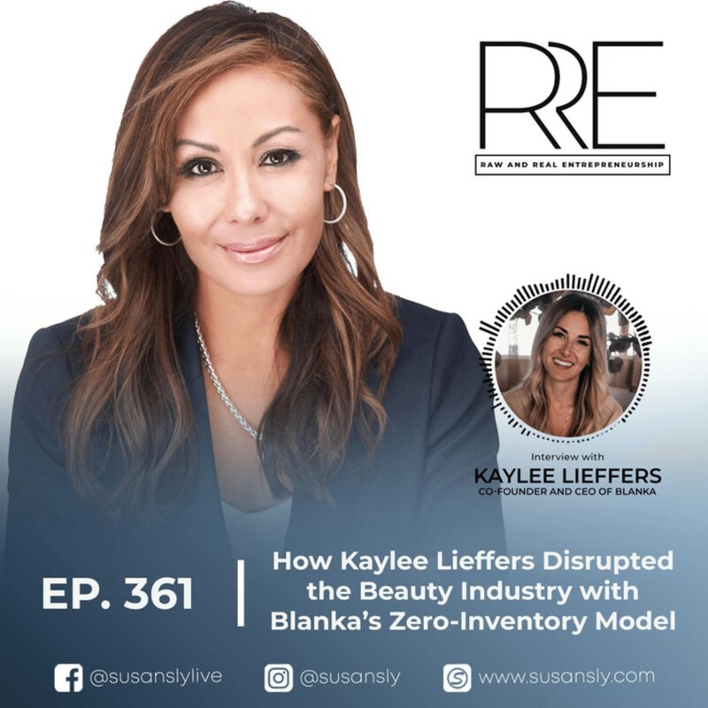 Artwork for podcast Raw and Real Entrepreneurship®