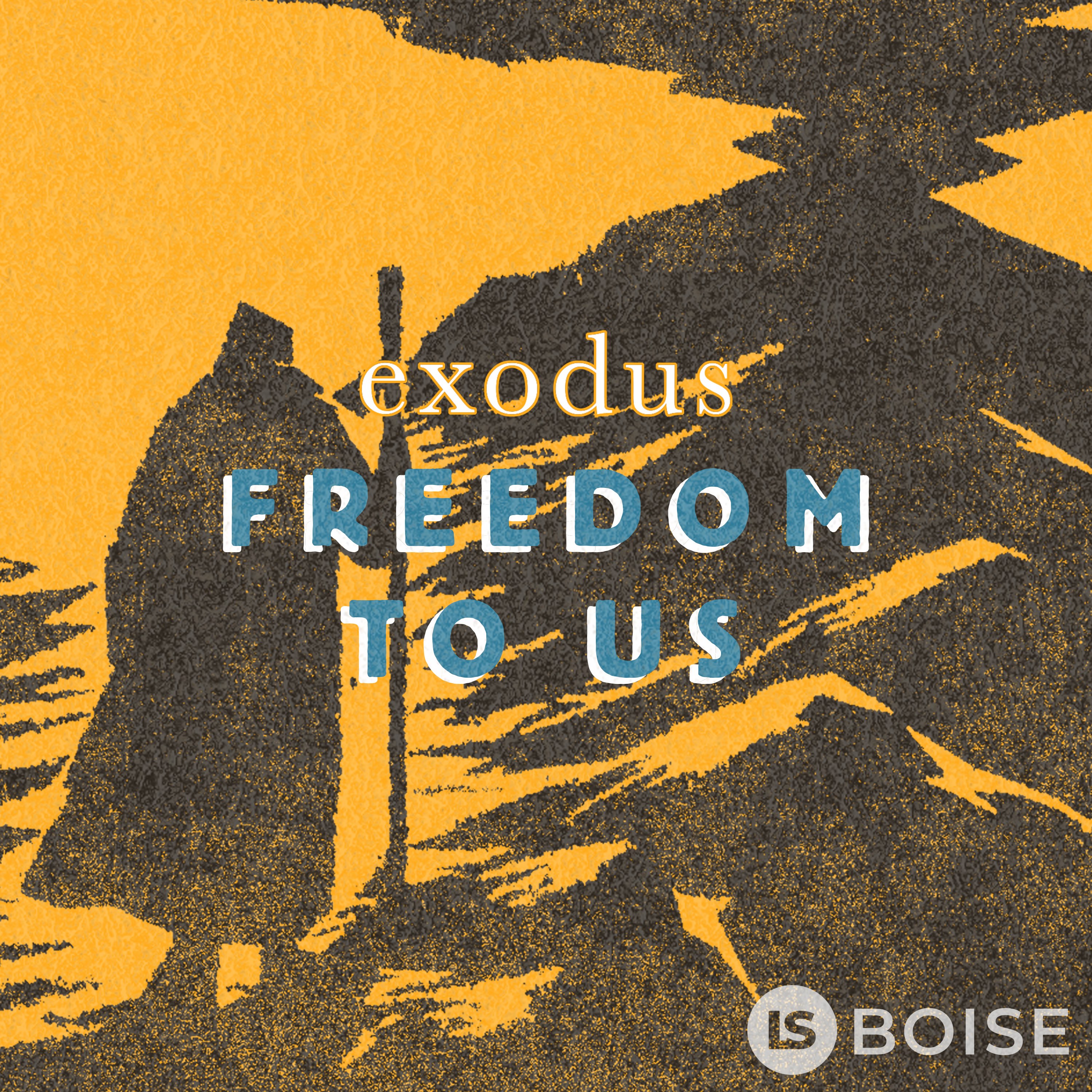 Hands Up! · Exodus 18:17-23